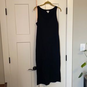 J.Crew Knit midi dress